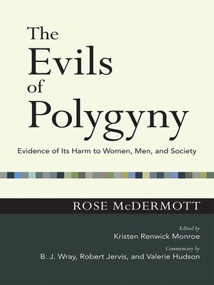 cover image of The Evils of Polygyny
